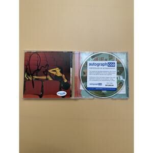 SIGNED Taylor Swift CD Life Of A Showgirl ACOA Photo 4 SP28930